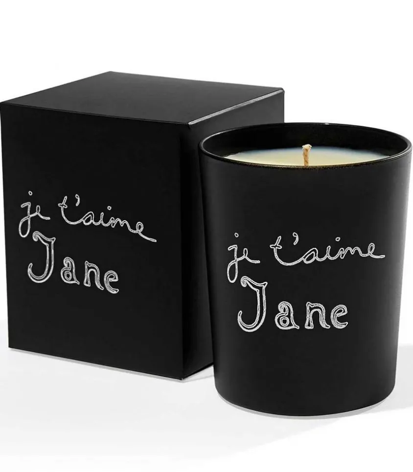 Bougie Parfumee Je T'Aime Jane 190G