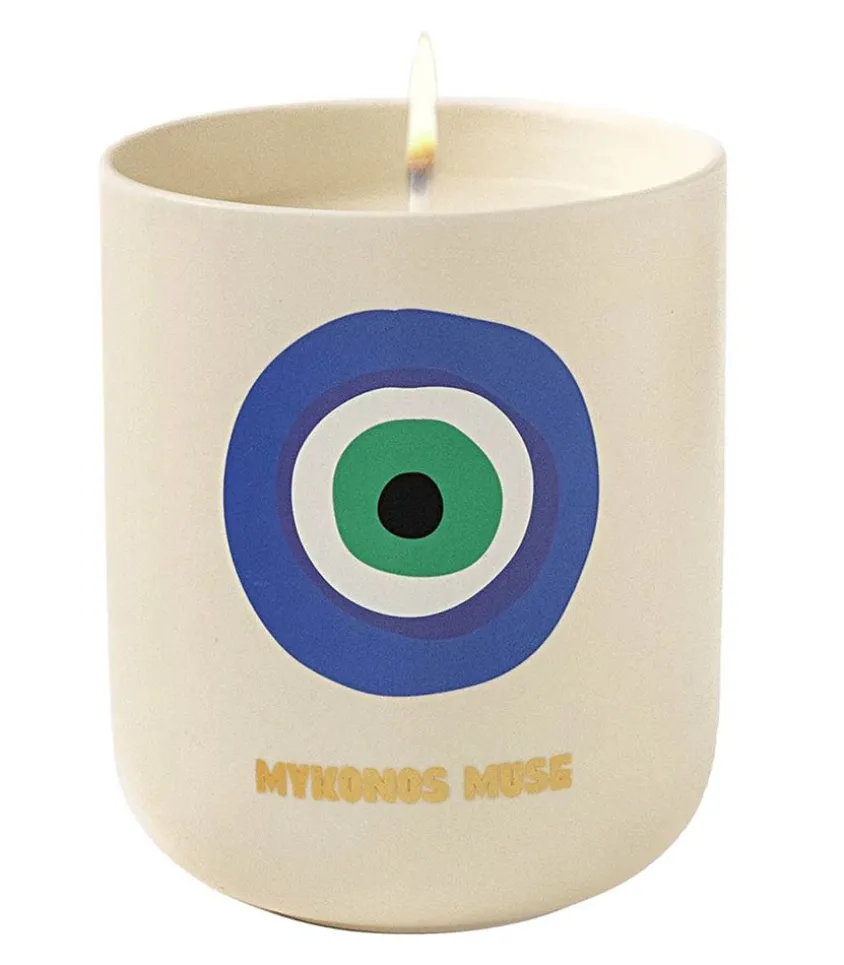 Bougie Parfumee Mykonos Muse