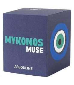 Bougie Parfumee Mykonos Muse