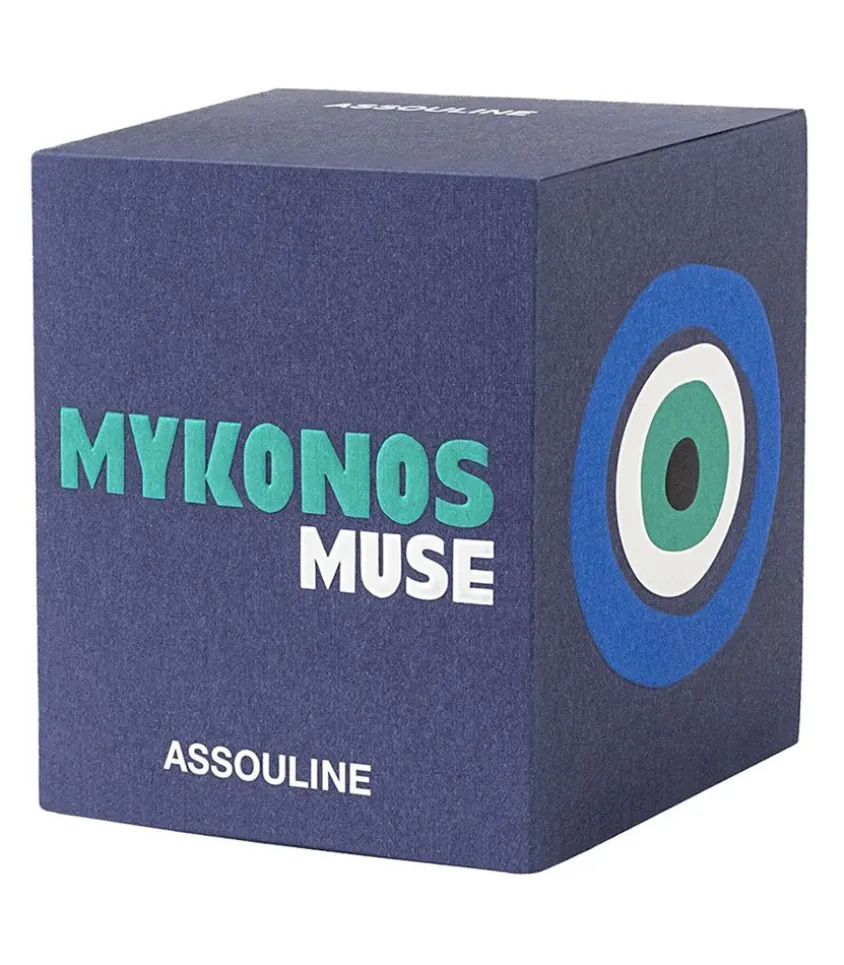 Bougie Parfumee Mykonos Muse