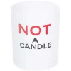 Bougie Parfumee Not A Candle 180 G