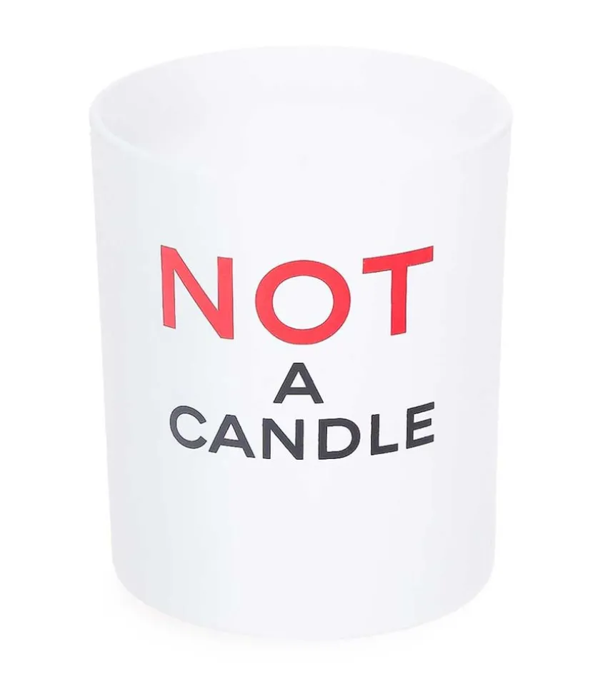 Bougie Parfumee Not A Candle 180 G