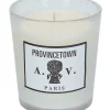 Bougie Parfumee Provincetown En Verre