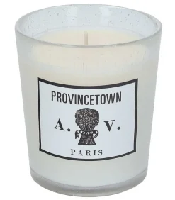 Bougie Parfumee Provincetown En Verre