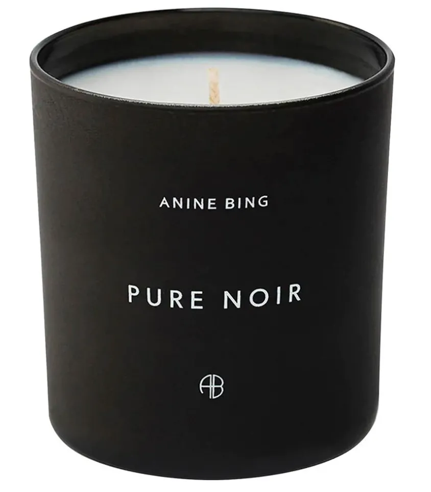 Bougie Parfumee Pure Noir