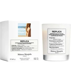 Bougie Parfumee Replica Beach Vibes