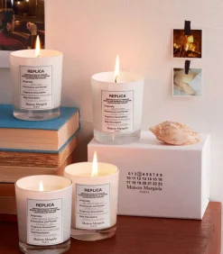 Bougie Parfumee Replica Jazz Club