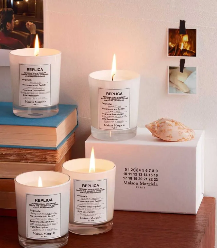 Bougie Parfumee Replica Jazz Club