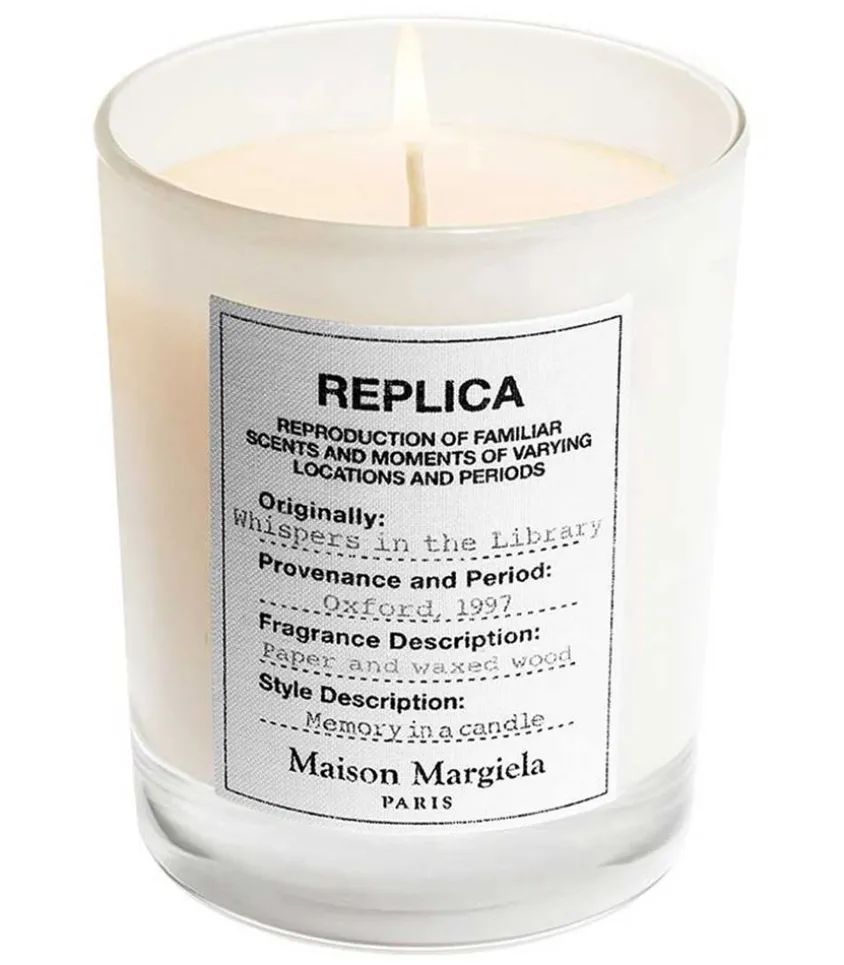 Bougie Parfumee Replica Whispers In The Library
