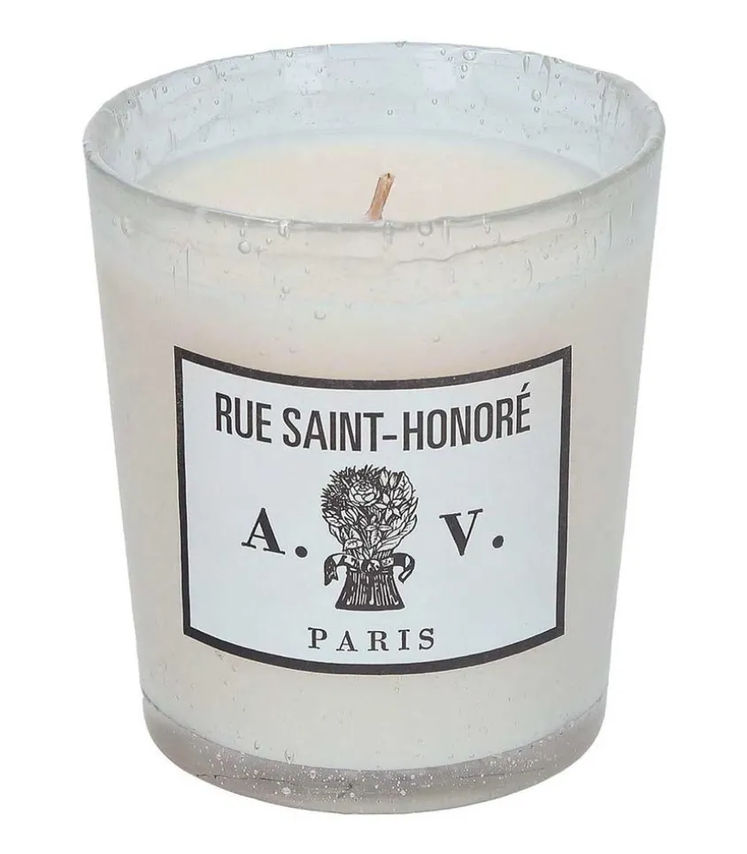 Bougie Parfumee Rue Saint-Honore