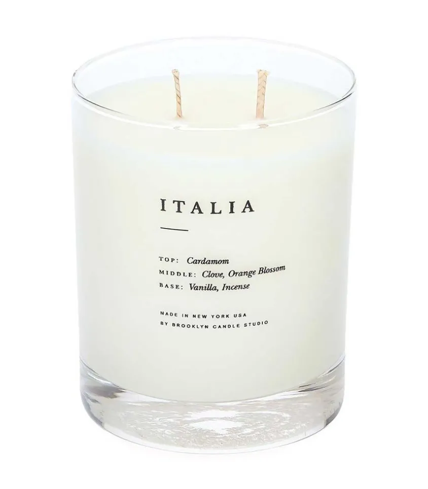 Bougie Vegetale Parfumee Escapist Italia