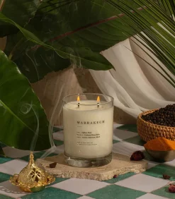 Bougie Vegetale Parfumee Escapist Marrakech