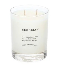 Bougie Vegetale Parfumee Escapist Brooklyn
