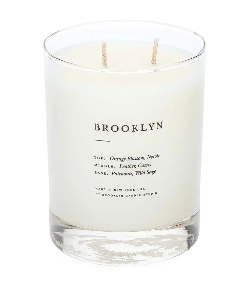 Bougie Vegetale Parfumee Escapist Brooklyn