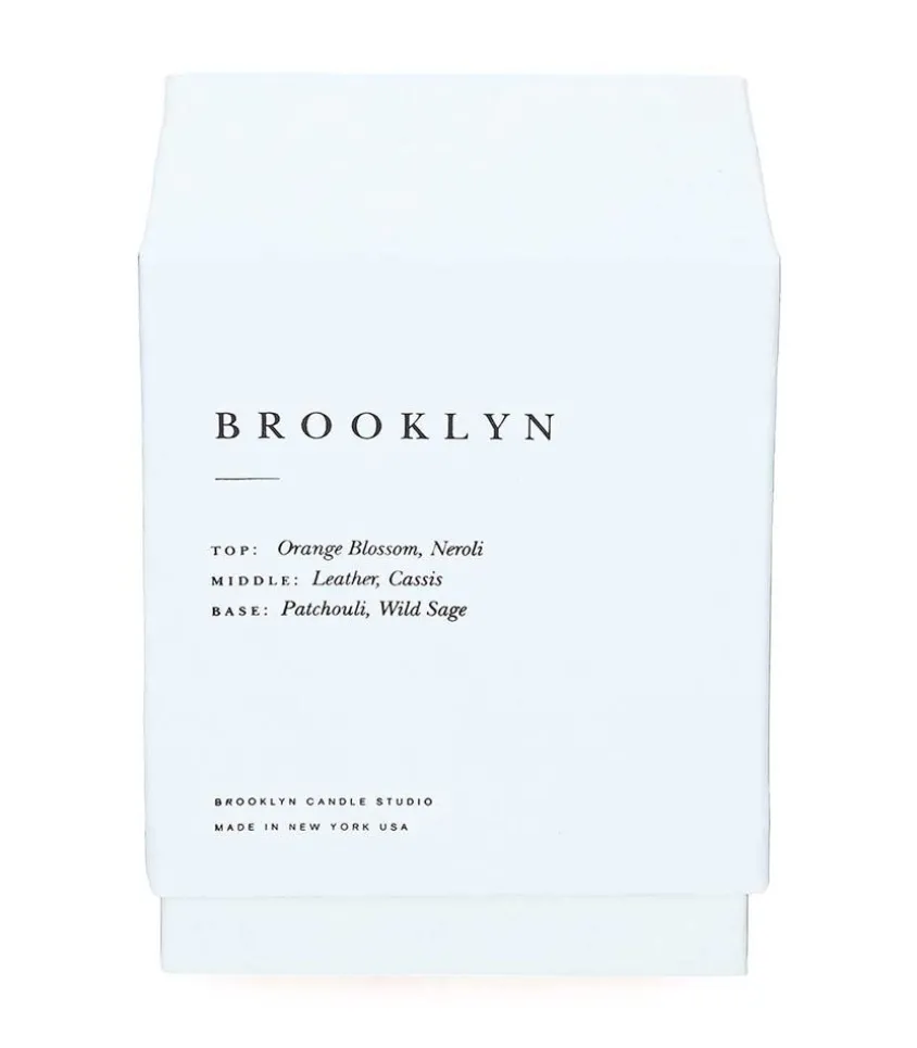 Bougie Vegetale Parfumee Escapist Brooklyn