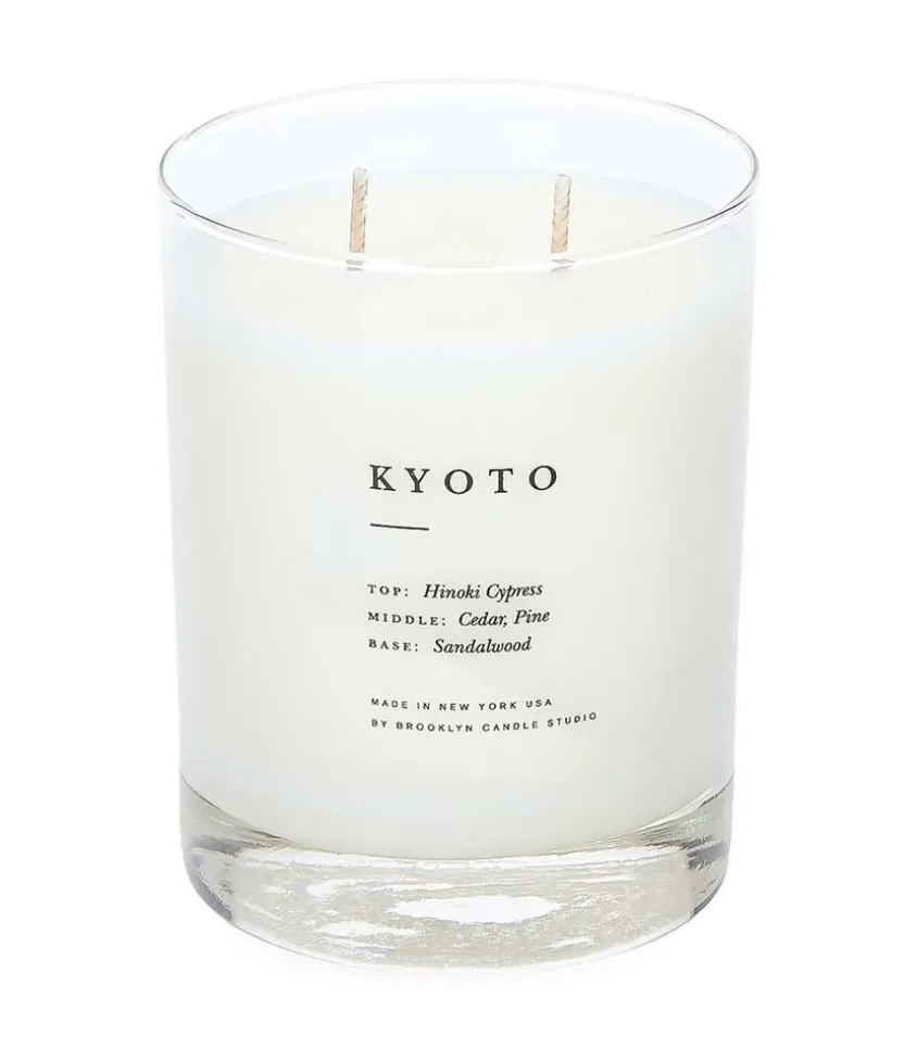 Bougie Vegetale Parfumee Escapist Kyoto