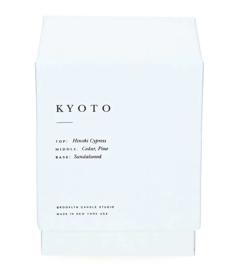 Bougie Vegetale Parfumee Escapist Kyoto