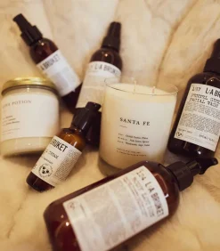 Bougie Vegetale Parfumee Escapist Santa Fe