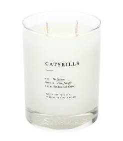 Bougie Vegetale Parfumee Escapist Catskills