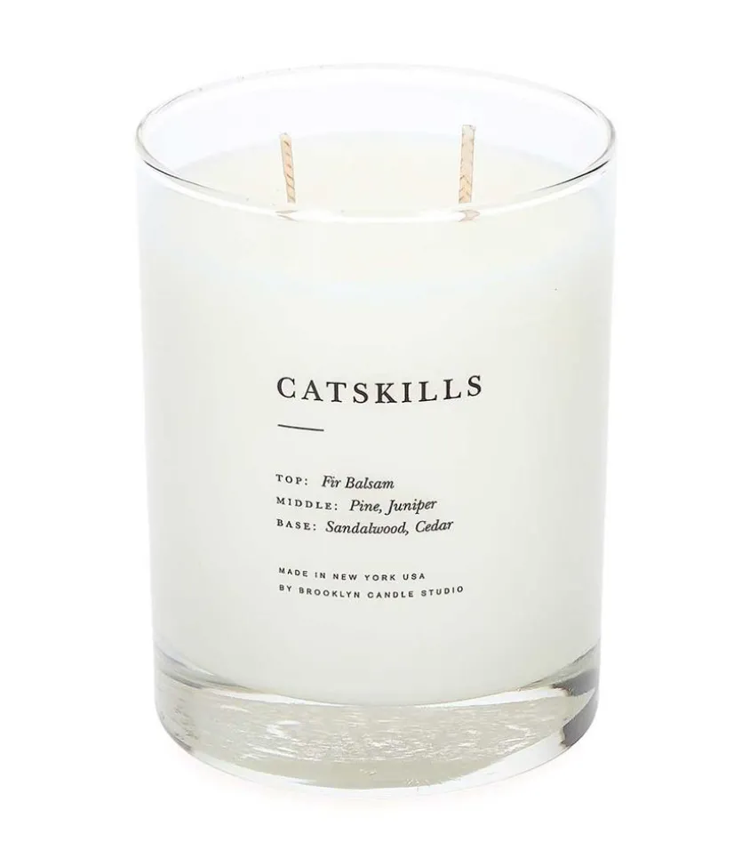 Bougie Vegetale Parfumee Escapist Catskills