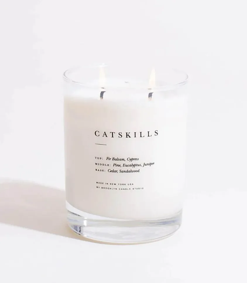 Bougie Vegetale Parfumee Escapist Catskills