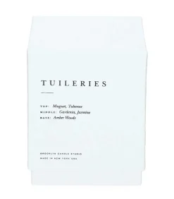 Bougie Vegetale Parfumee Escapist Tuileries