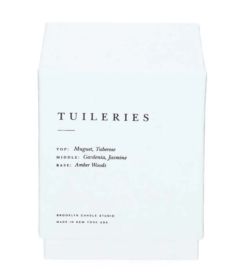 Bougie Vegetale Parfumee Escapist Tuileries