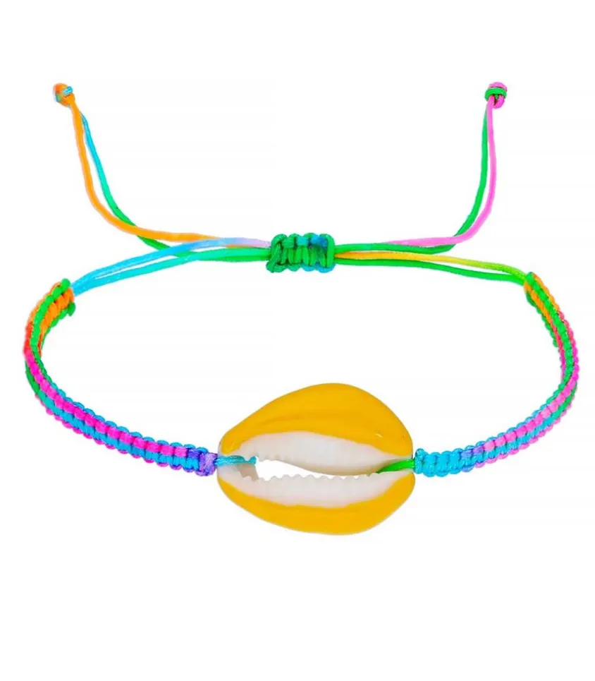 Bracelet A Coquillage Pino Colore