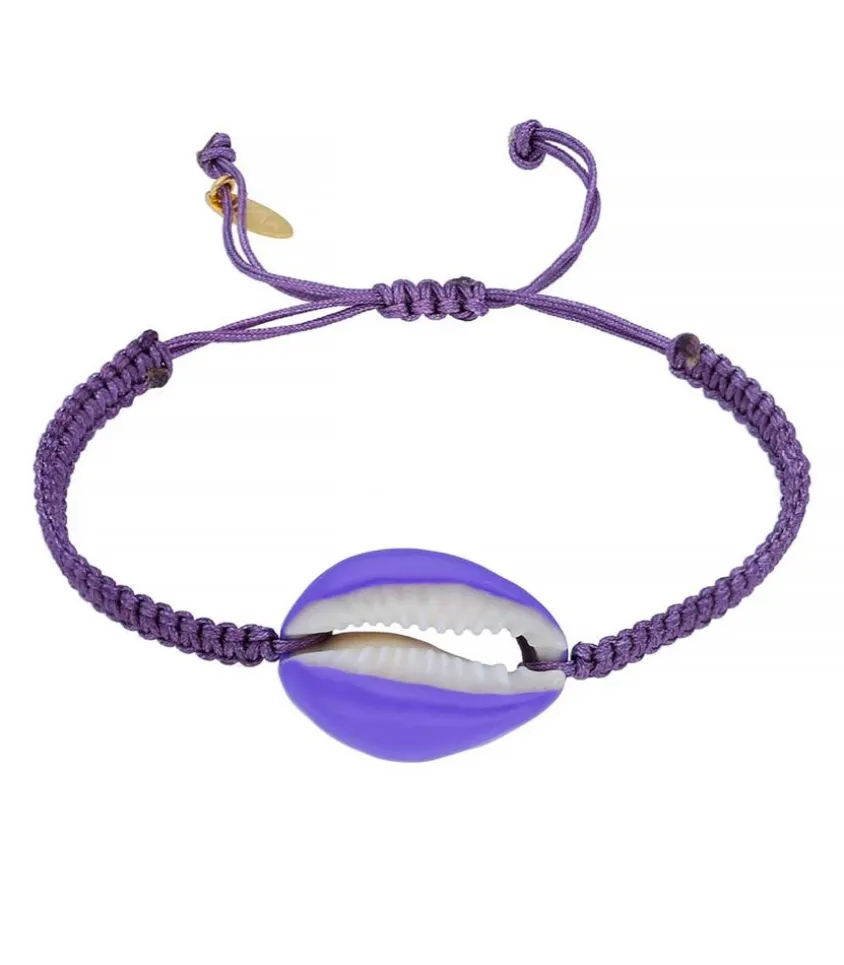 Bracelet A Coquillage Pino Colore