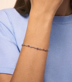 Bracelet Ava Saphir Rose