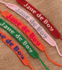 Bracelet Bresilien Mantra Jane De Boy