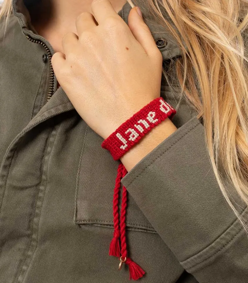 Bracelet Bresilien Mantra Jane De Boy