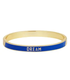 Bracelet Candy Word Dream Cobalt
