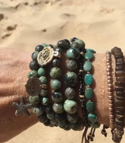 Bracelet En Perles Let It Be