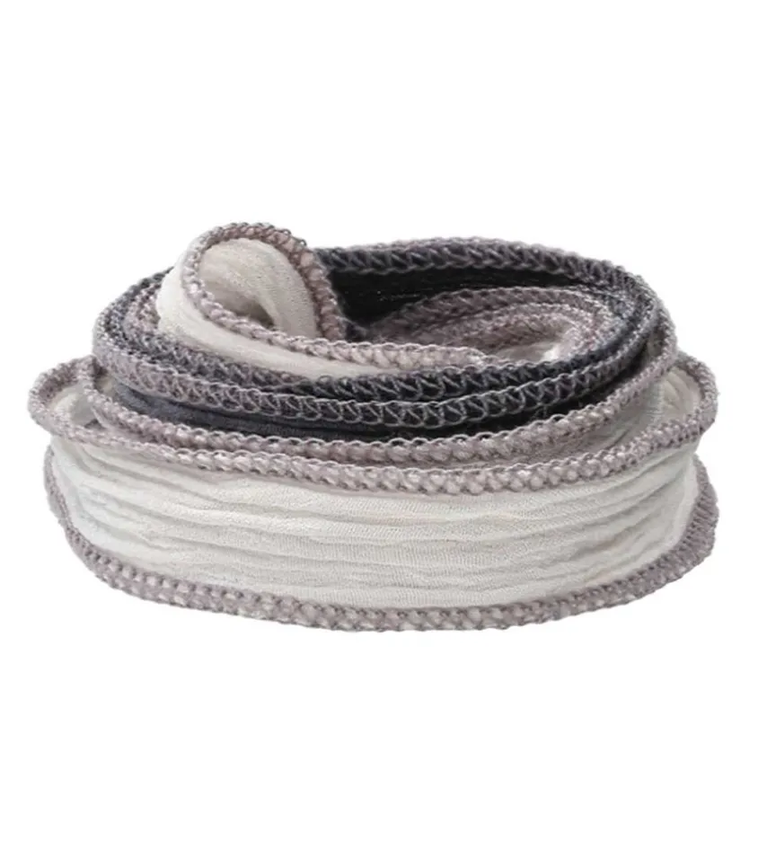 Bracelet En Soie A Nouer