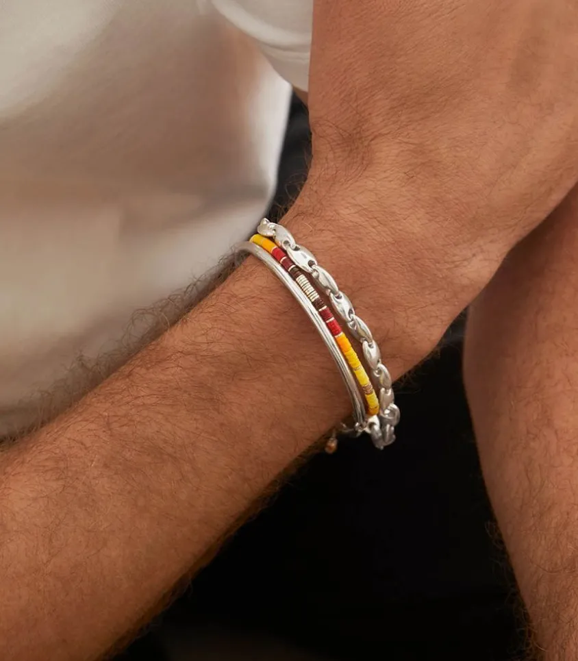 Bracelet Equinox Sterling Silver