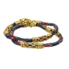 Bracelet Lima Double Dore