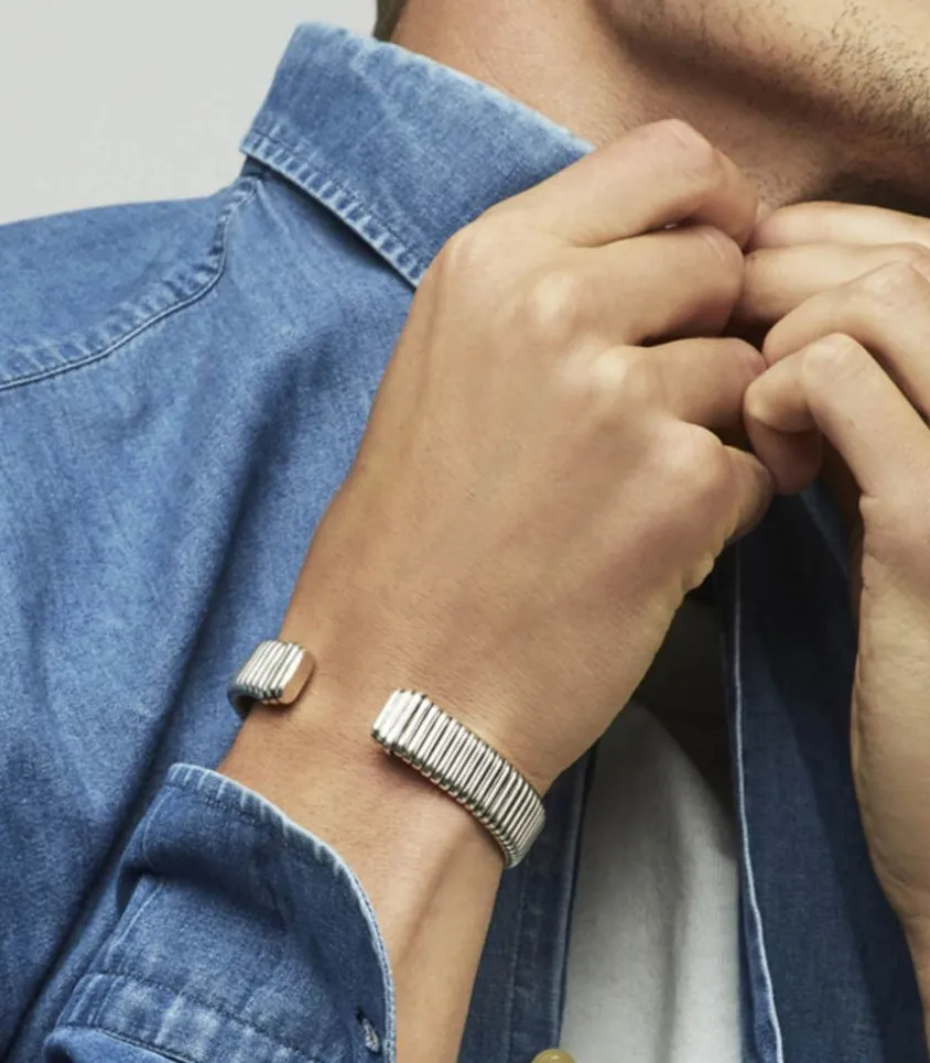 Bracelet Milos Argente