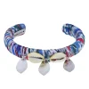 Bracelet Pablo A Coquillages Cauri