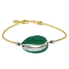 Bracelet Pino A Arceaux Vermeil