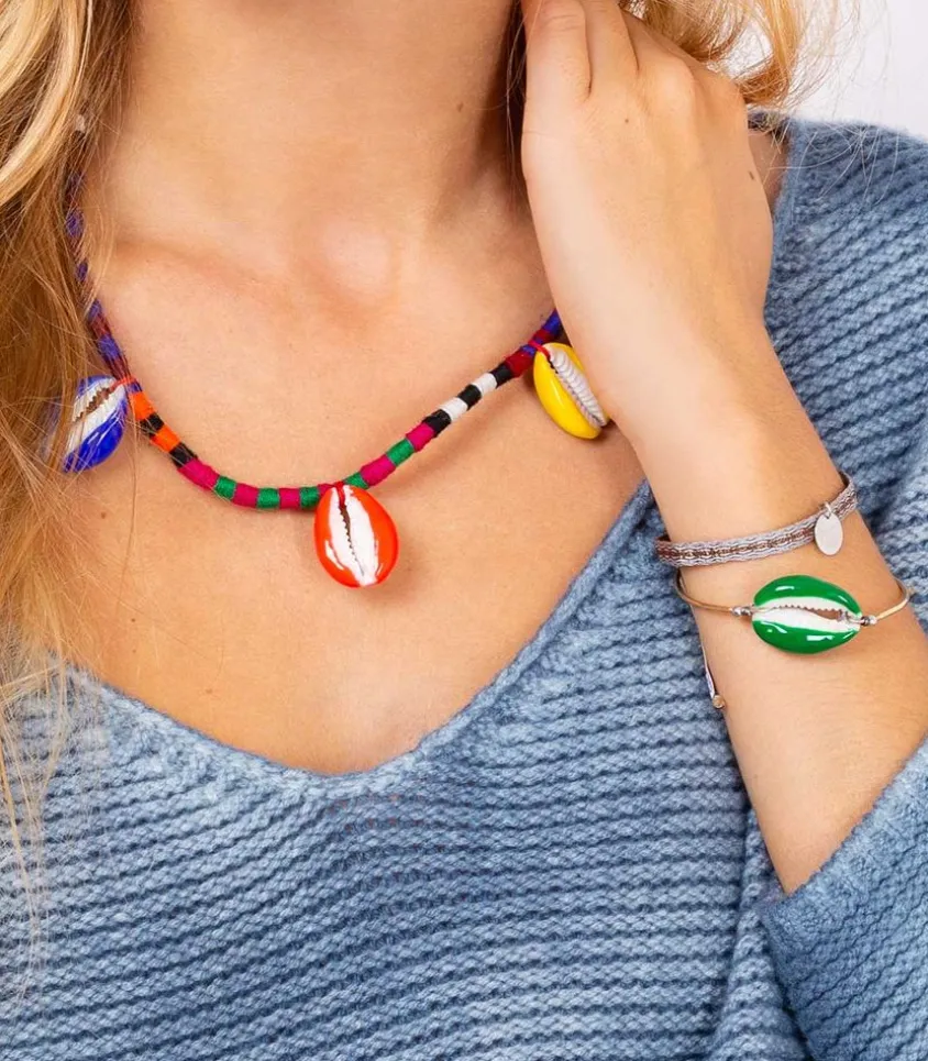 Bracelet Pino A Arceaux Vermeil