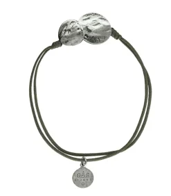 Bracelet Platine Argent