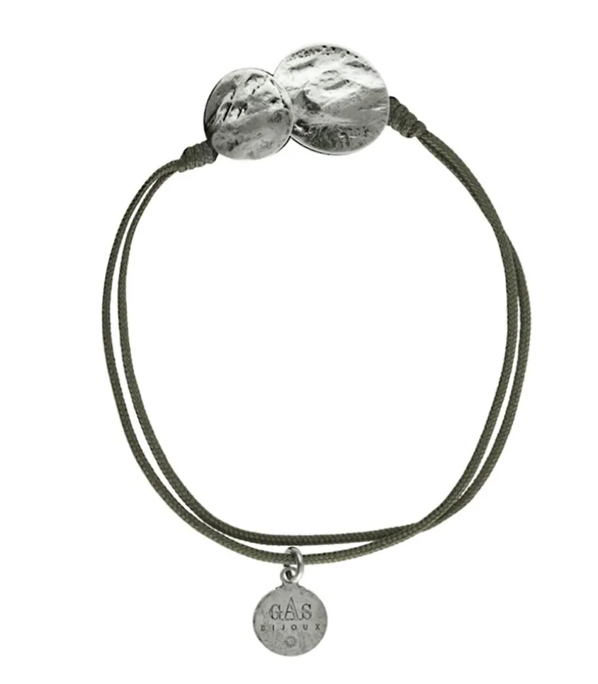 Bracelet Platine Argent