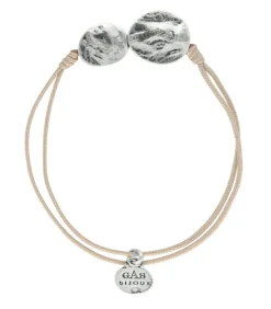 Bracelet Platine Argent