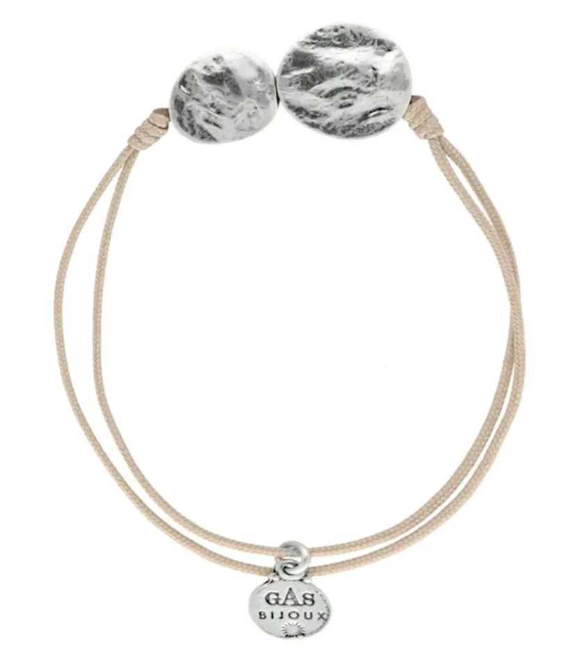 Bracelet Platine Argent