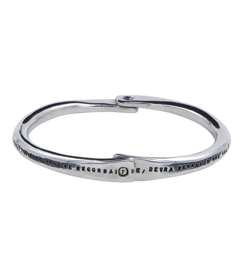 Bracelet "Reflet" Rivete 5Mm
