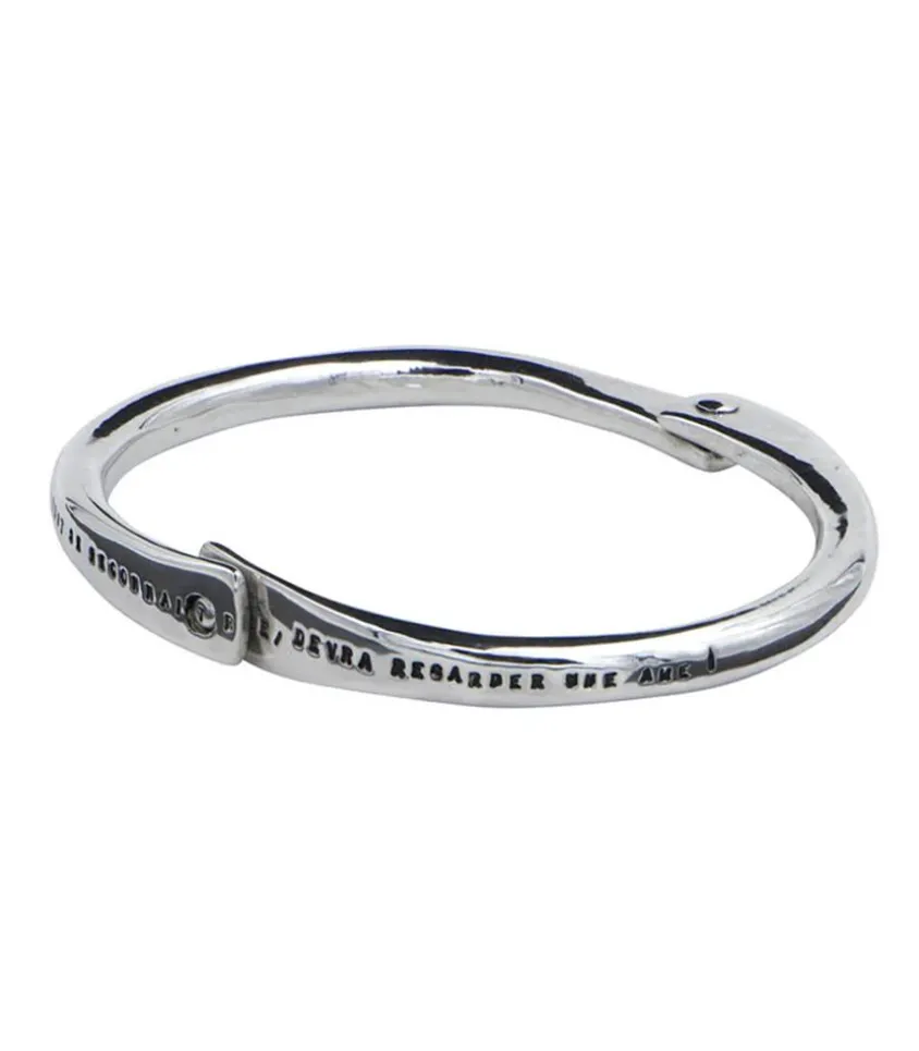 Bracelet "Reflet" Rivete 5Mm