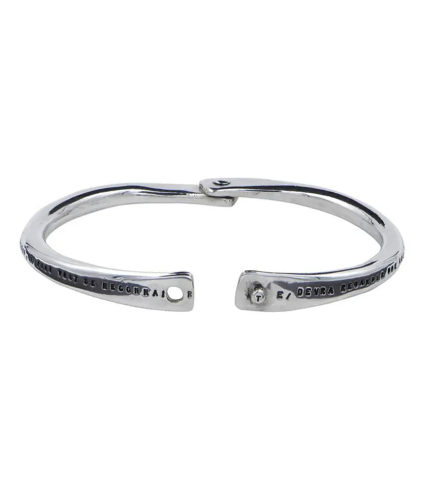 Bracelet "Reflet" Rivete 5Mm