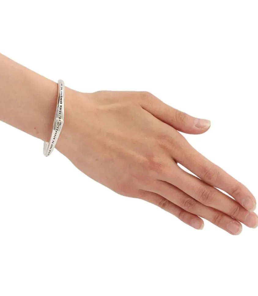 Bracelet "Reflet" Rivete 5Mm