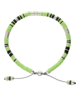 Bracelet Rizon Light Green
